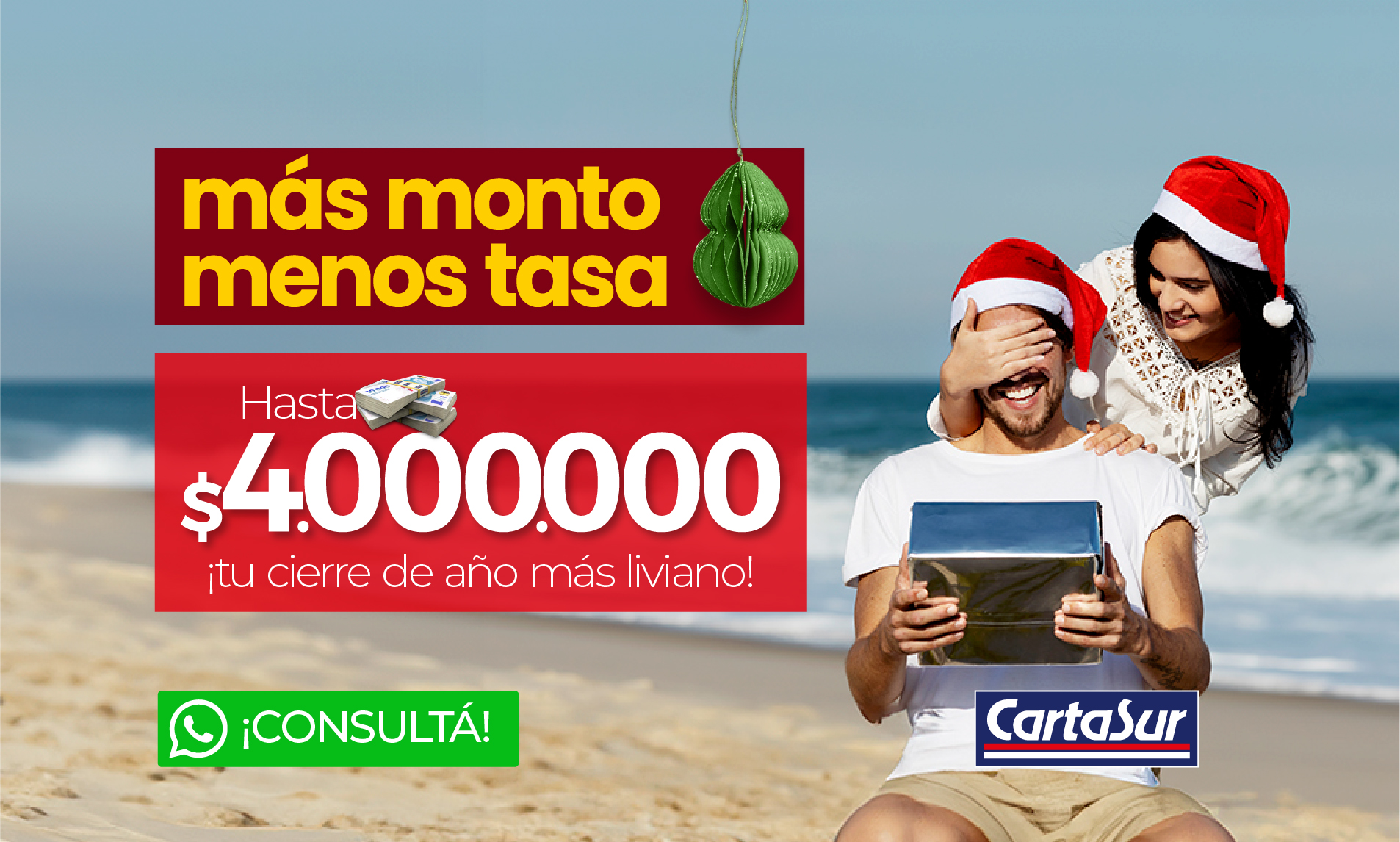 renovando tu prestamo llevate mas