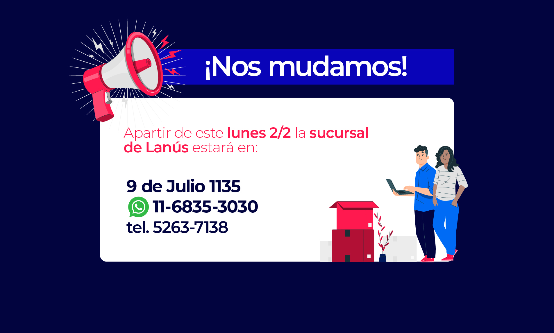 CARTASUR Llegamos a garin