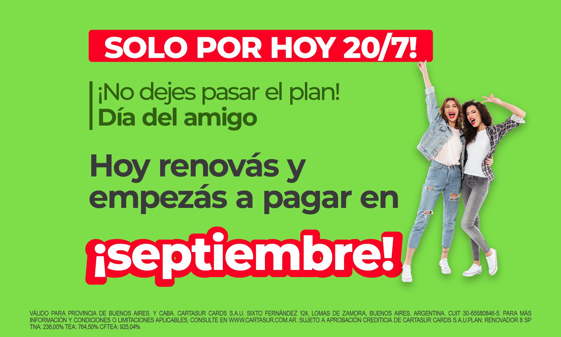 PROMOCION Saca tu prestamo hoy, empeza a pagar en JUNIO