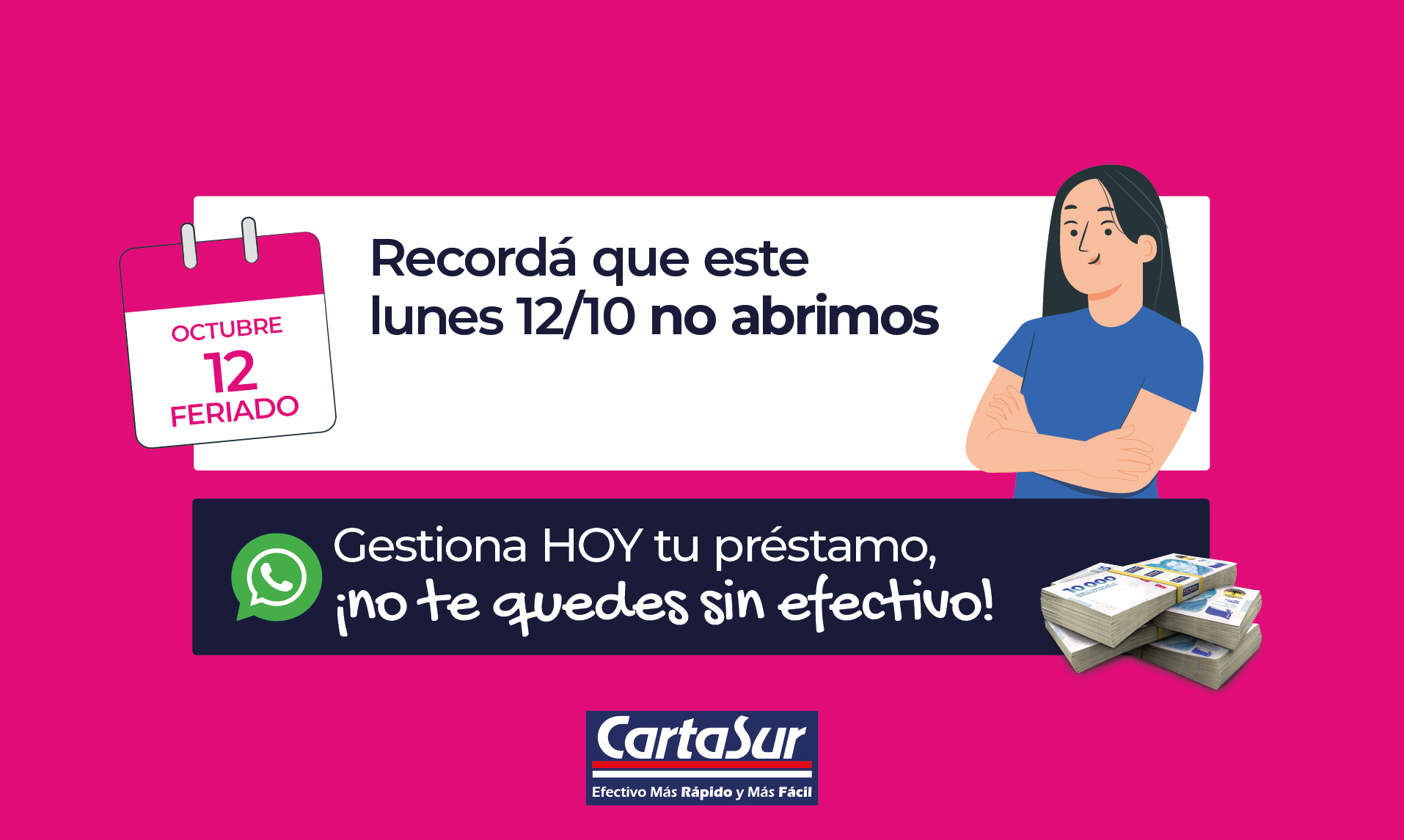 renovando tu prestamo llevate mas