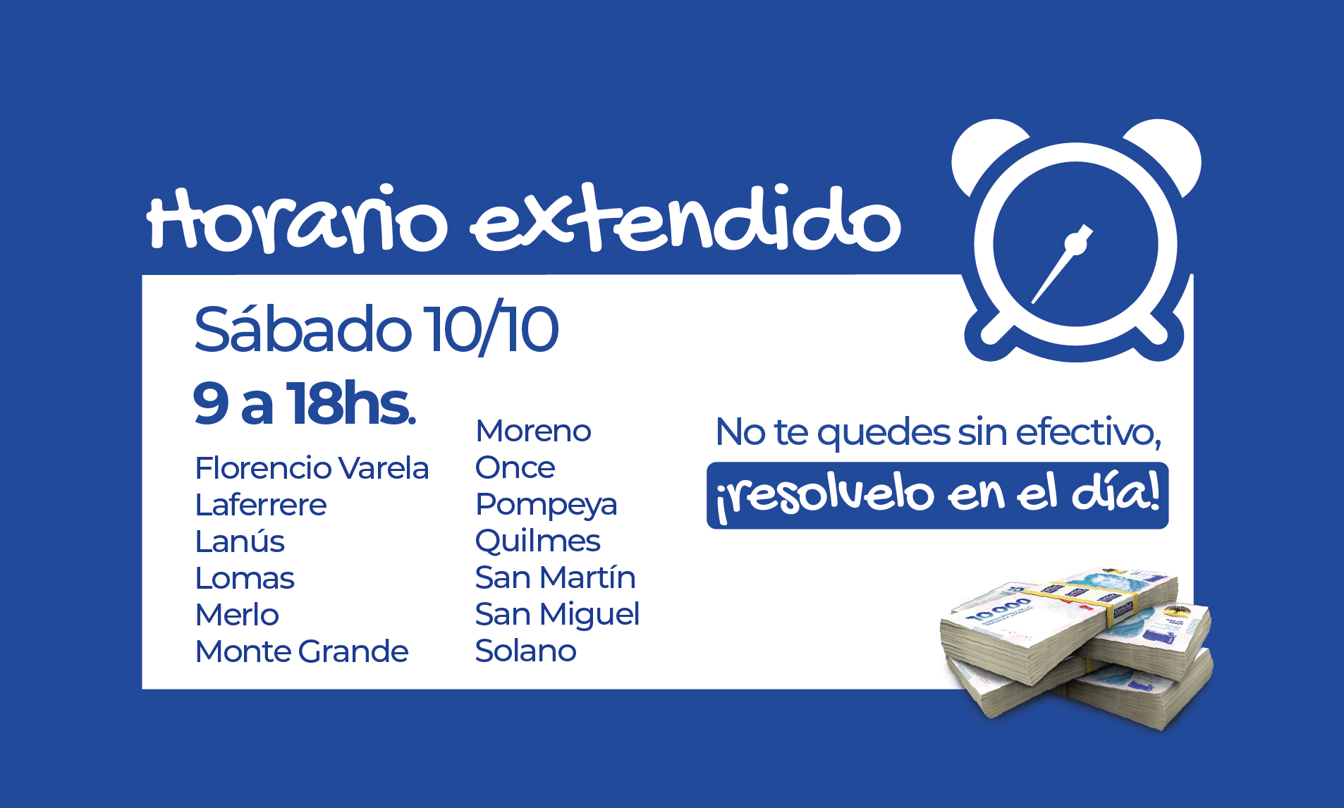 Sorteo de Kits del Hincha